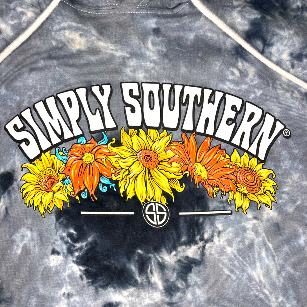 Simply Southern Lightweight Hoodie
